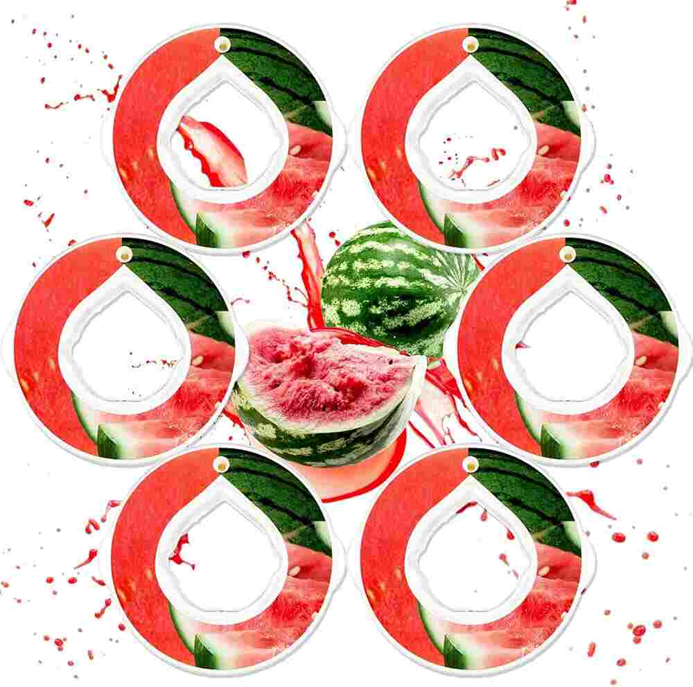 Watermelon Pods | Pack of 3