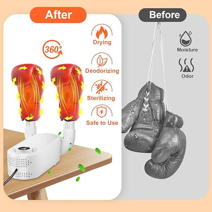 Boxing Gloves Purifier