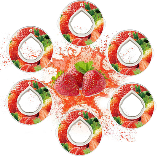 Strawberry Pods | Pack of 3