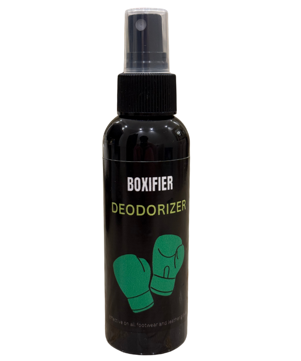 Odor-Eliminating Spray for Gloves & Shoes