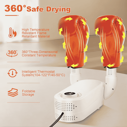 Boxing Gloves Purifier