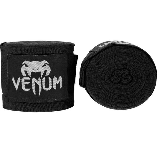 Venum Boxing Hand Wraps - Black