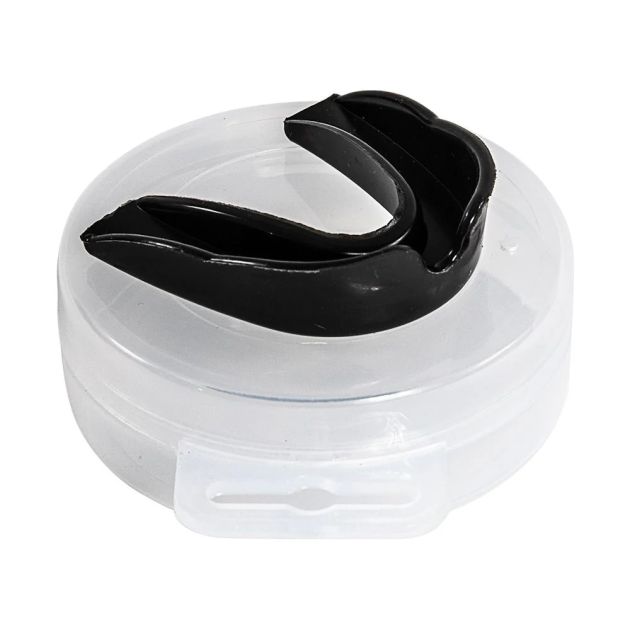 Boxing Mouth Guard -Black